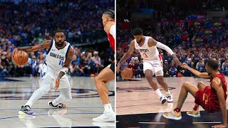 The Coldest Ankle Breakers amp Crossovers of the 2024 NBA Season [upl. by Joline]