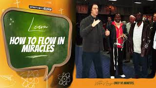 How to flow in Miracles  Prophet Kobus van Rensburg  Legacy stream [upl. by Behka]