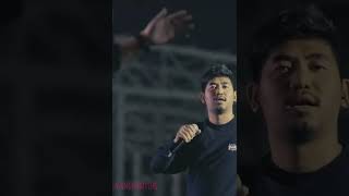 Rito Riba amp Chorun Mugli live performance at Cherry Blossom Festivalshillong [upl. by Nakah]