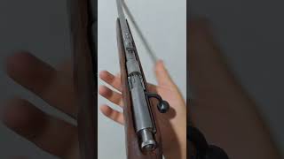 Prueba 22lr armasdefuego 22longrifle tirodeportivo shotgunpistol rifledeaire [upl. by Fredek331]