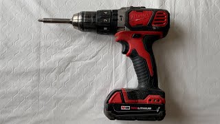 Honest Review of the Milwaukee M18 Drill REVIEW [upl. by Aerona]