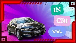 VOLKSWAGEN PASSAT TSI 2018 COM FLUTTER ROLE INSANO [upl. by Peterec64]