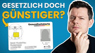 7 PKVFragen die sich 2024 JEDER stellen sollte [upl. by Anan]