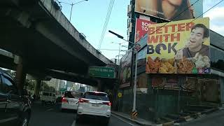 gloretta to BGC road trip chitranvlog [upl. by Diantha]