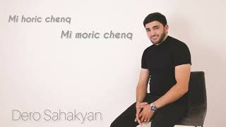 Mi horic chenq Mi moric chenq Dero Sahakyan cover [upl. by Orteip878]