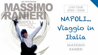 Massimo Ranieri  NapoliViaggio in Italia  FULL ALBUM [upl. by Kissiah]