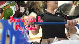 Budget UlamMasarap Ulam Na May Sabaw [upl. by Pressman]