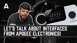 First Look at the Apogee Duet 3 Audio Interface  Compact amp Versatile [upl. by Nikoletta]