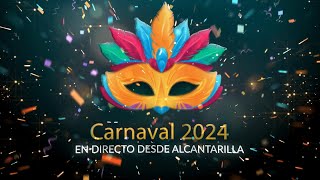 DESFILE DE CARNAVAL 2024 [upl. by Nrubliw]