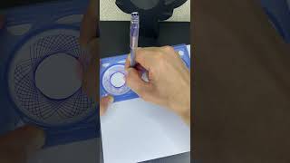 Relaxing Spirograph ASMR – Satisfying Art You Need to See [upl. by Cordier]