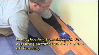 Flooring 101 How to Install Laminate Flooring AngleAngle  LL Flooring [upl. by Vivie]