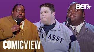 Comic View Jokes Bruce Bruce Ralphie May Lavell Crawford amp More Tell It Like It Is [upl. by Mattheus164]