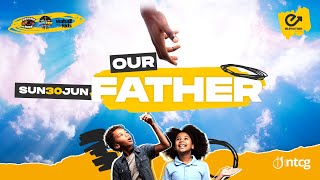 Willenhall Tabernacle Youth Day Our Father [upl. by Eloc]