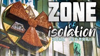 Zone of Isolation  An Exploration of the Chernobyl Exclusion Zone [upl. by Waneta]