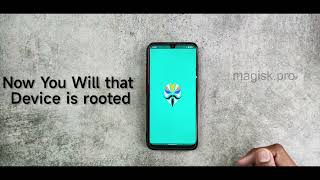 Root any Android with Magisk using Patched Boot Image 2023 Tutorial [upl. by Llehsal]