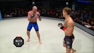 Marvin Vettori vs Jack Mason Venator FC 2 [upl. by Morgan]