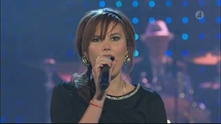 Minnah Karlsson  Twist and shout  Idol Sverige TV4 [upl. by Mackey212]