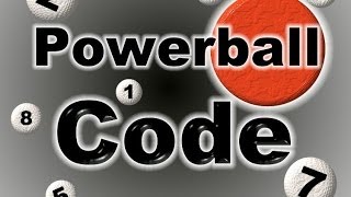 How to Win PowerBall using Code No 4s No 9s [upl. by Nosnej]