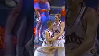 The Most Famous Shot in NBA History 19890507 shorts [upl. by Terrena]