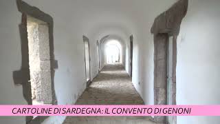 CARTOLINE DI SARDEGNA IL CONVENTO DI GENONI [upl. by Ahsekar]