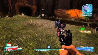 Follow The Glow Borderlands 2 Sir Hammerlocks Big Game Hunt [upl. by Niriam]