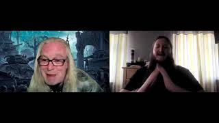 Jakes Metal Chat Ep 41 Karl Willetts Memoriam ExBolt Thrower [upl. by Lyontine]