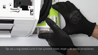 Hoe moet ik de nieuwe Silent  MiniLime installeren en in bedrijf stellen [upl. by Hercules]