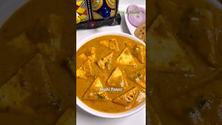 Shahi Paneer is a popular North Indian dish known for its rich creamy made with paneer shorts [upl. by Airotkiv]