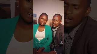 BARUA YAKO NIMEKWISHA IPATA duet comedy [upl. by Ellenar718]