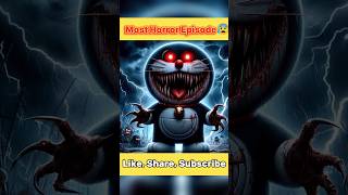 Most Horror Episode😰doraemon doraemoninhindi [upl. by Lahtnero]