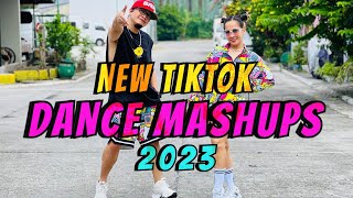 NEW TIKTOK DANCE MASHUPS 2023 l Dj Redem Remix l Dance Workout [upl. by Yarw58]