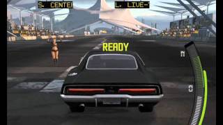 NFS Pro Street  Dodge Charger Wheelie Tuning [upl. by Myna]