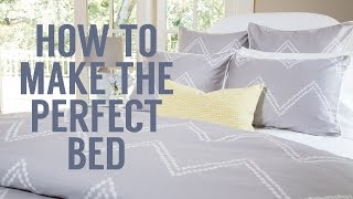 How to Make a Bed [upl. by Nnylf]