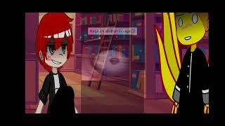 assassination classroom react to Nagisa pt2¦ i dont know why it wouldnt post [upl. by Ahtan]