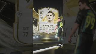 LAMPARD ICONO BASE MAX 88 EN EA FC 25 shorts eafc25 lampard icon [upl. by Henarat7]