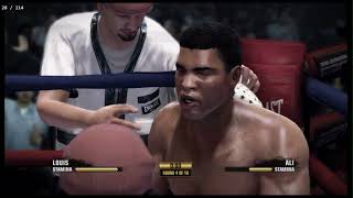 Fight Night Champion RPCS3 RTX 2060  7800X3D LSFG 23 Emulation Test [upl. by Guod928]