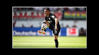 Eintracht Frankfurt Glücksgriff Filip Kostic kann auch verteidigen [upl. by Oiramd601]