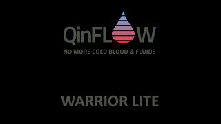 Warrior lite Blood amp IV Fluid Warmer [upl. by Worrell]