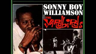 Sonny Boy Williamson II amp The Yardbirds  23 Hours Too Long [upl. by Assin]