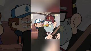 Top Secret p1 gravityfalls shorts [upl. by Zadack]