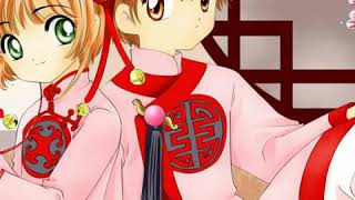 Hình ảnh đẹp nhất của Sakura Kinomoto và Syaoran li nhạc học tiếng mèo kêu anime ly [upl. by Becky537]