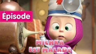 Masha and The Bear  Mashas favorite episodes Best cartoon compilation for kids [upl. by Norraj]