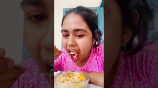 Noodles My Favourite 🤤samontybiswas viral eating noodles [upl. by Bathsheba]