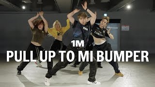 Konshens  Pull up to Mi Bumper ft J Capri  chanyoung Choreography [upl. by Shuma318]