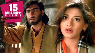 Diljale Best Dialogue Ever  Ajay Devgan  Sonali Bendre [upl. by Thebault270]