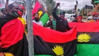 JUST IN Court Takes Action On Appeal Of IPOB Proscription [upl. by Adnam756]