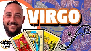 VIRGO ♍️ LO QUE DESEAS VA A SUCEDERVIENE GRAN RECOMPENSA MULTIPLICADASU KARMA SERÁ TU VICTORIA [upl. by Revolc]