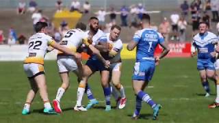 Batley Bulldogs V Barrow Raiders 6518 [upl. by Oguh412]