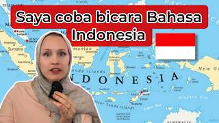 Why Bahasa Indonesias Language is So Beautiful and Easy [upl. by Ilehs453]