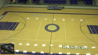 Chisholm Trail vs MacArthur High School Girls Varsity Basketball [upl. by Jude]